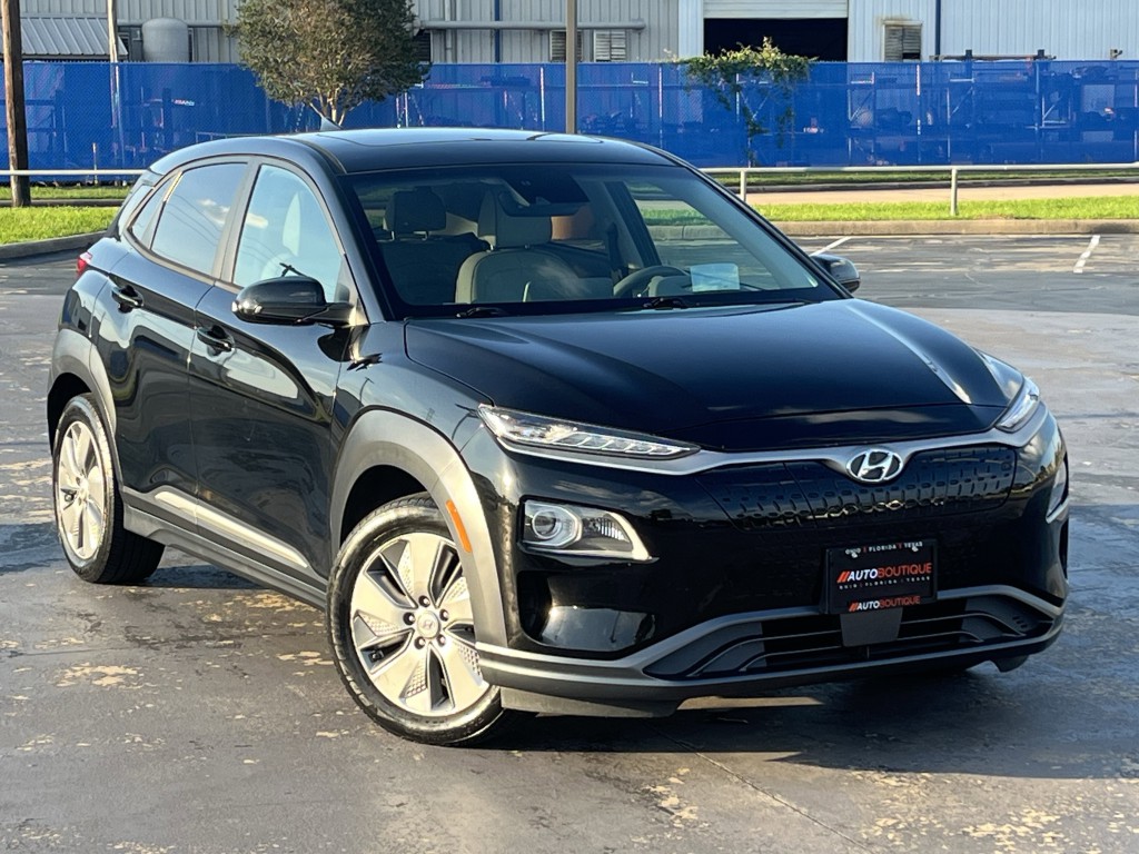 2021 Hyundai Kona Image 3