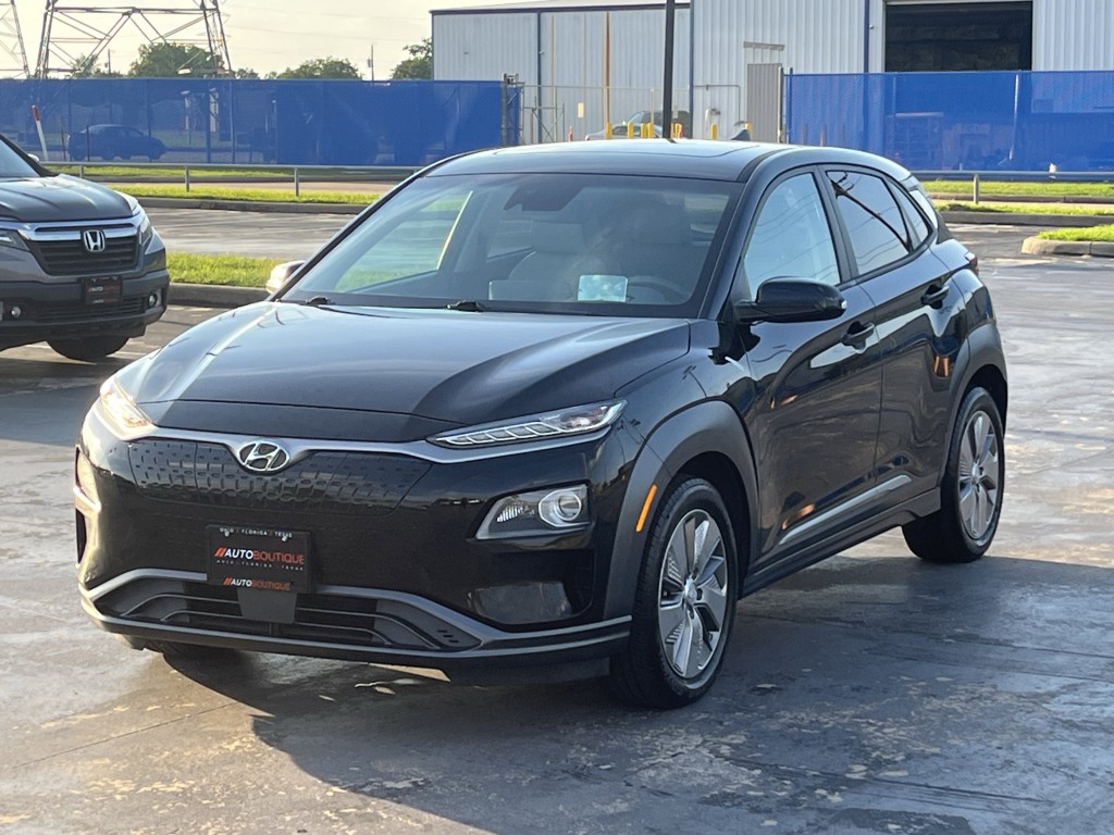2021 Hyundai Kona Image 5