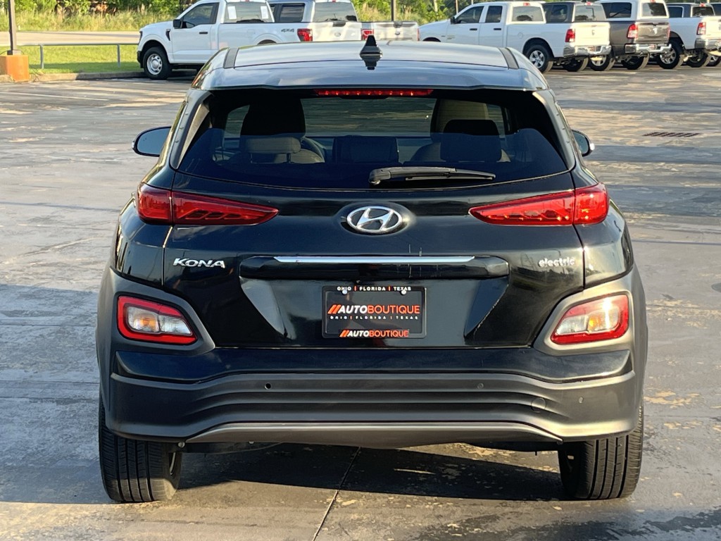 2021 Hyundai Kona Image 7