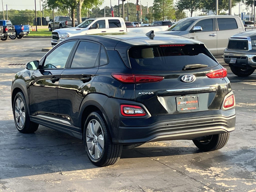 2021 Hyundai Kona Image 8