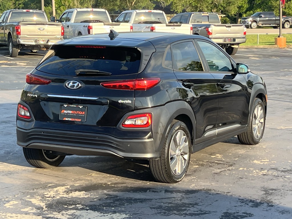 2021 Hyundai Kona Image 9