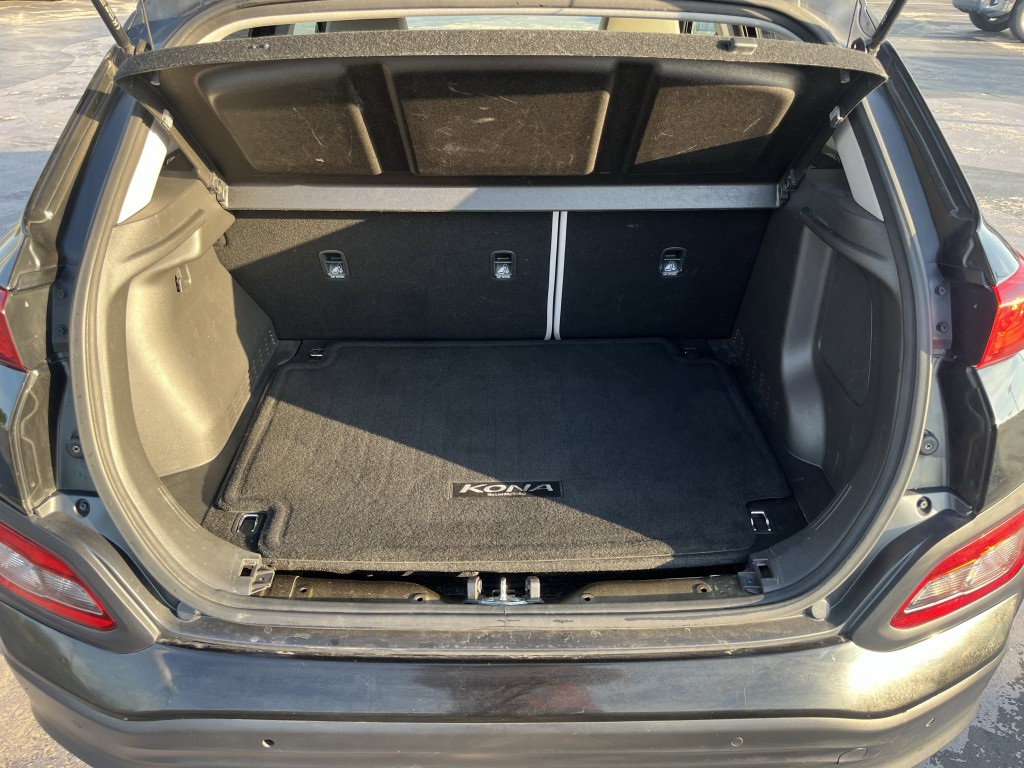2021 Hyundai Kona Image 12