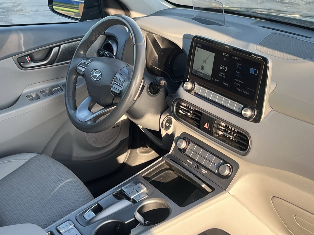 2021 Hyundai Kona Image 15