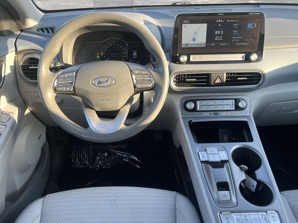 2021 Hyundai Kona Image 16