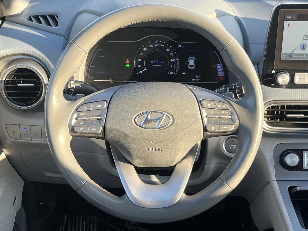 2021 Hyundai Kona Image 17