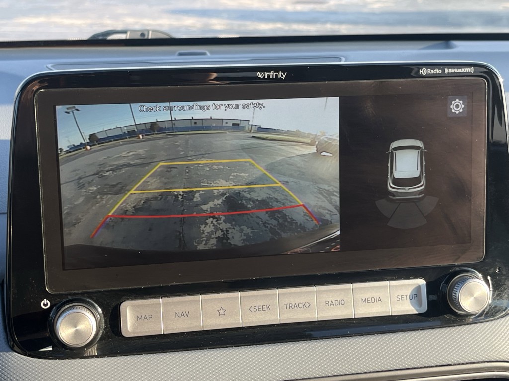 2021 Hyundai Kona Image 23