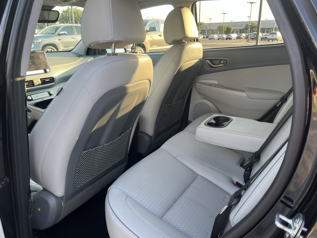 2021 Hyundai Kona Image 31
