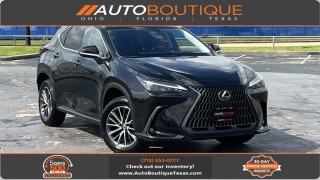 Image for 2024 Lexus NX NX 350h Premium ID: 7404555