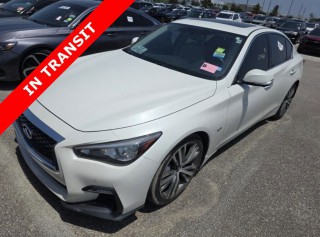 Image for 2020 INFINITI Q50 3.0t SPORT ID: 7408777
