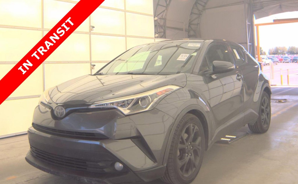 2018 Toyota C-HR Image 1