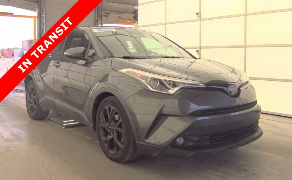 2018 Toyota C-HR Image 5