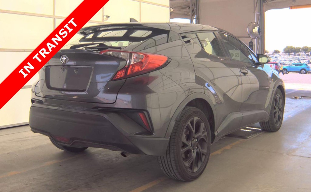 2018 Toyota C-HR Image 6