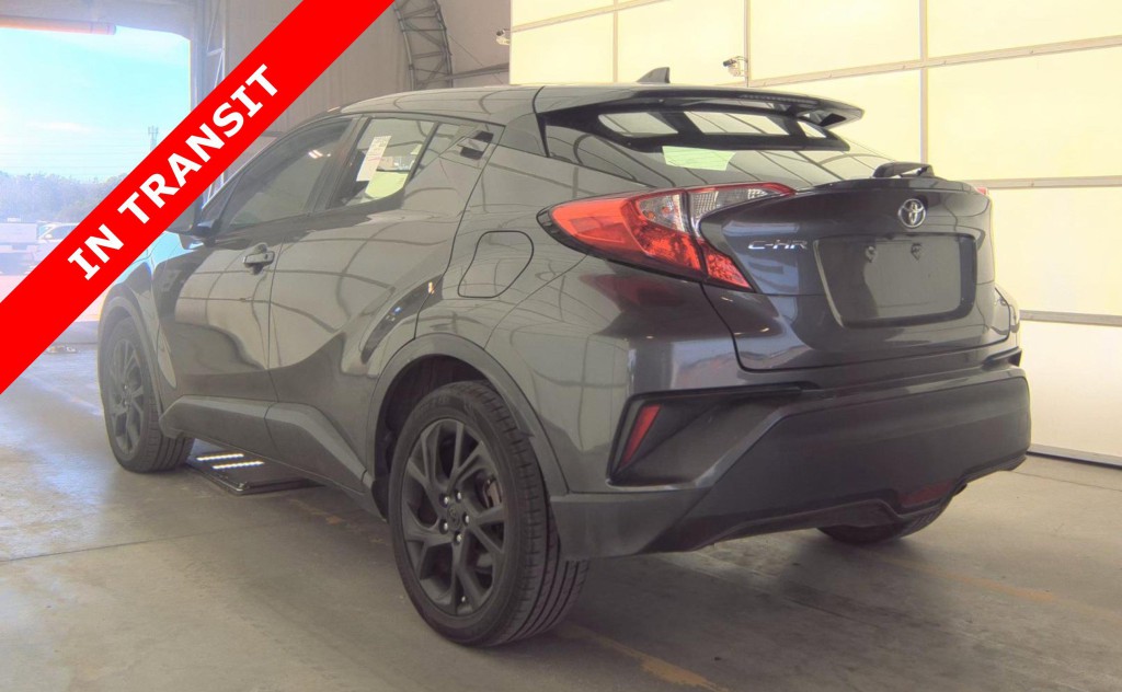 2018 Toyota C-HR Image 7