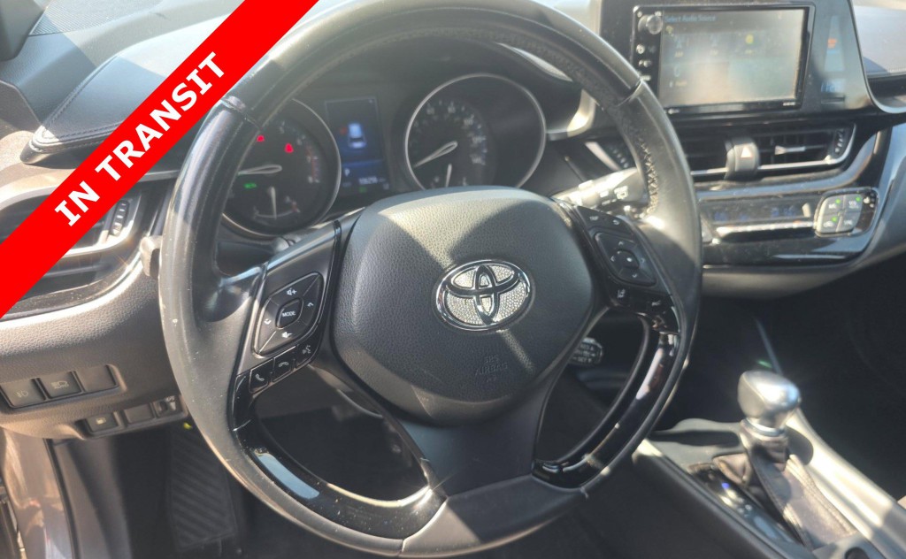 2018 Toyota C-HR Image 8