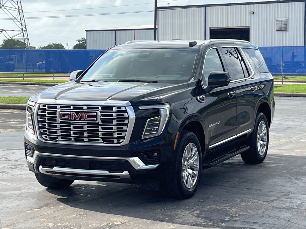 2025 GMC Yukon Image 5