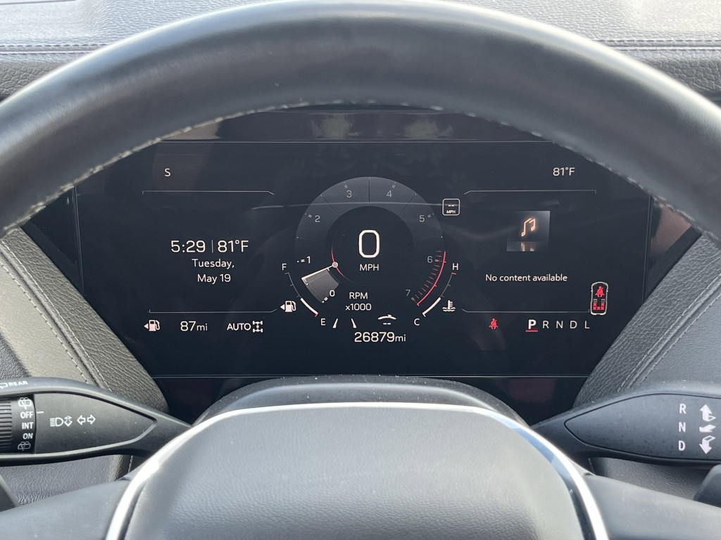2025 GMC Yukon Image 21