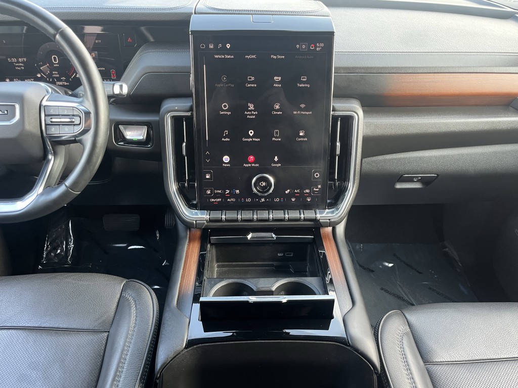 2025 GMC Yukon Image 25