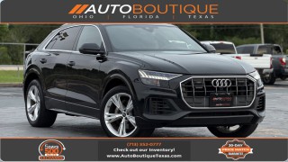 Image for 2023 Audi Q8 Premium ID: 7417046