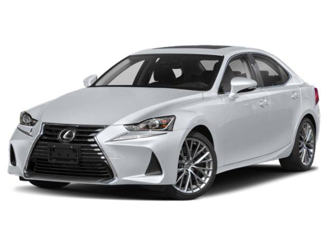2019 Lexus IS Image 1