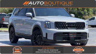 Image for 2025 Kia Telluride EX X-Line ID: 7417049
