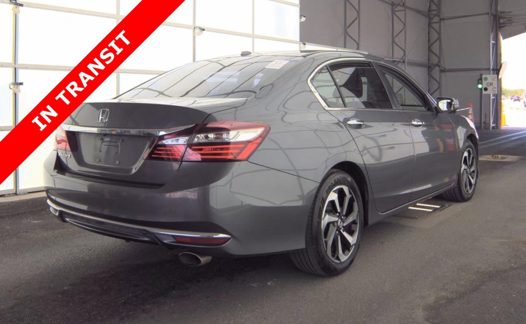 2017 Honda Accord Image 6