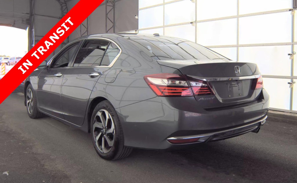 2017 Honda Accord Image 7
