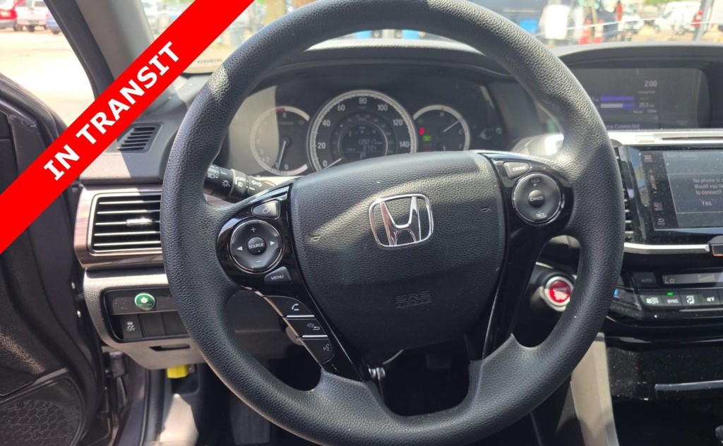 2017 Honda Accord Image 8