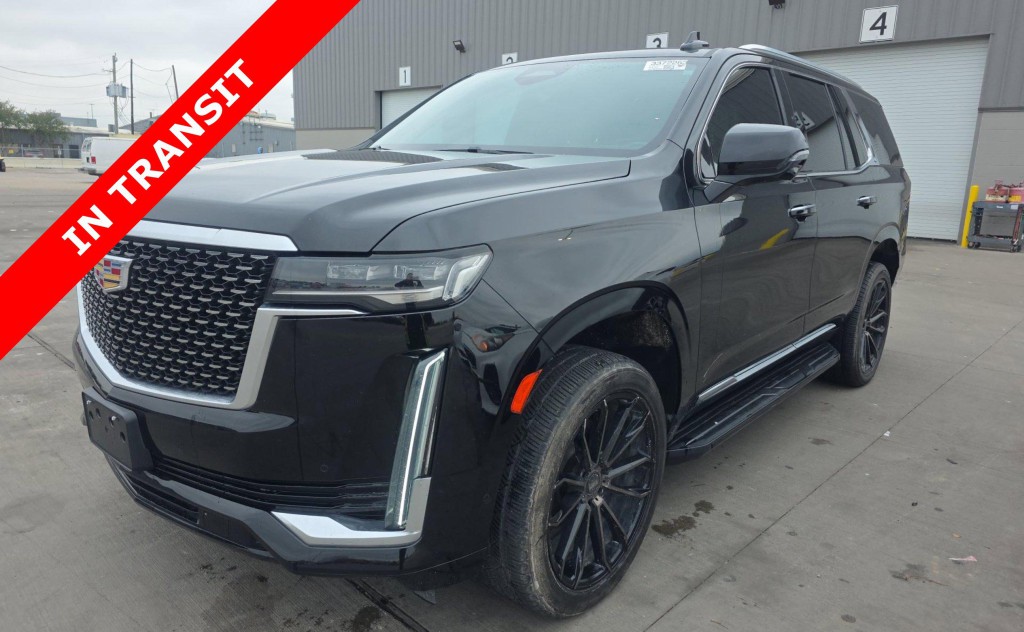 2021 Cadillac Escalade Image 1