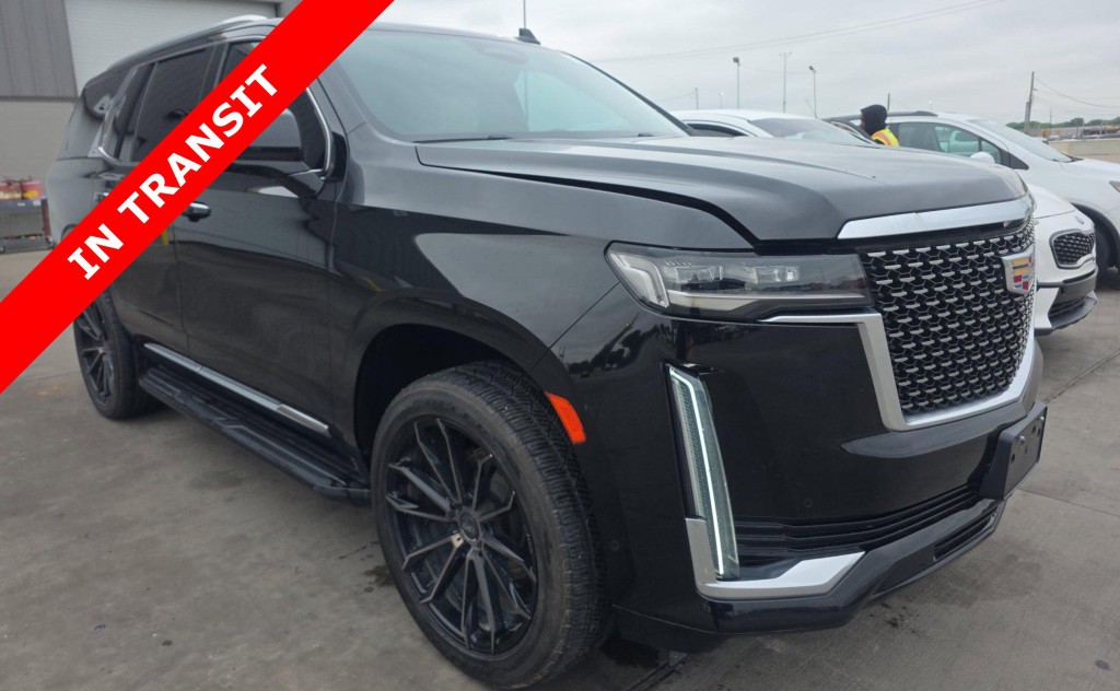 2021 Cadillac Escalade Image 5