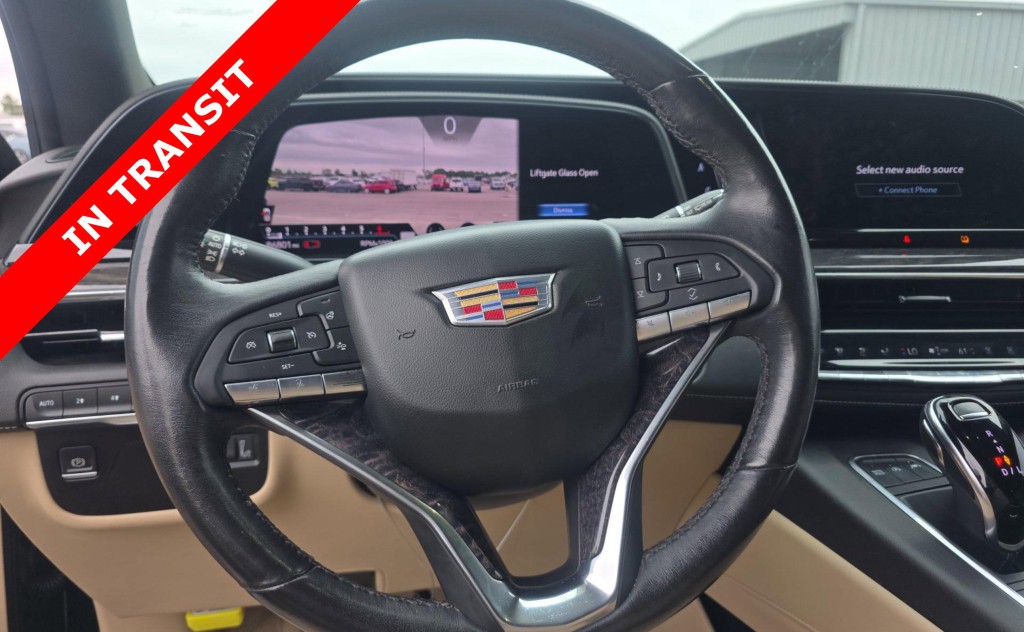 2021 Cadillac Escalade Image 8