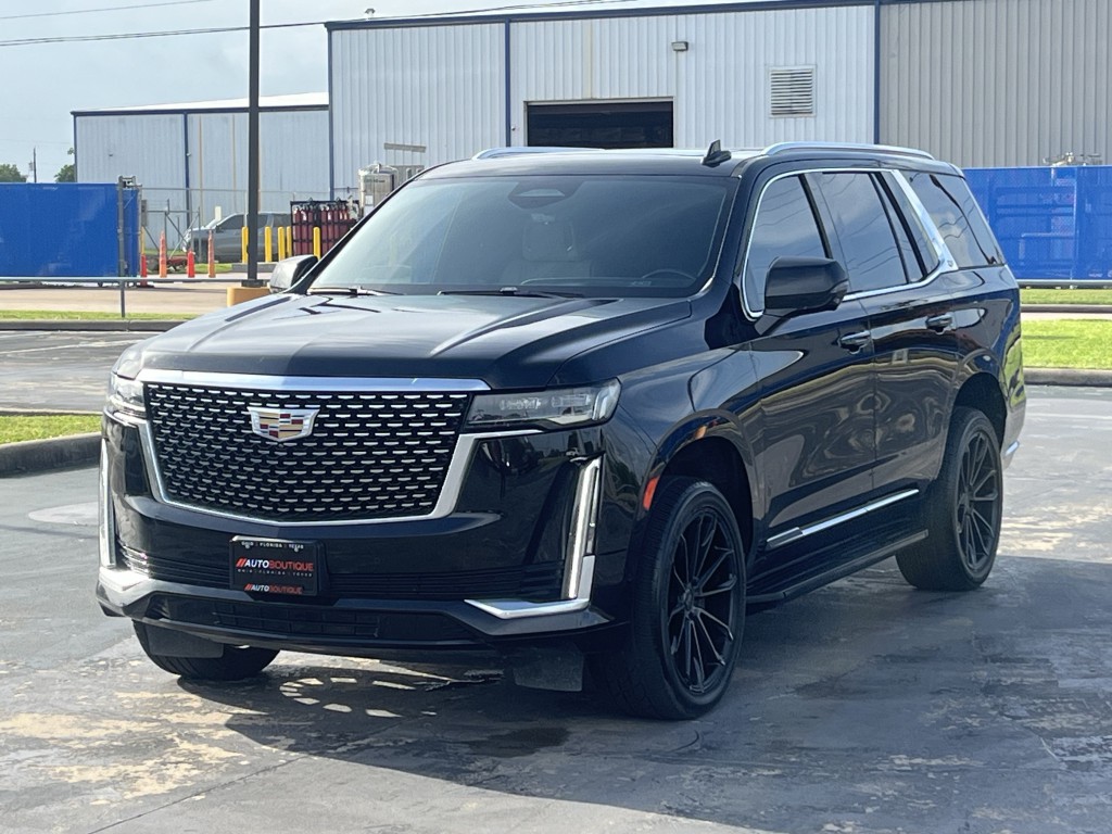2021 Cadillac Escalade Image 5