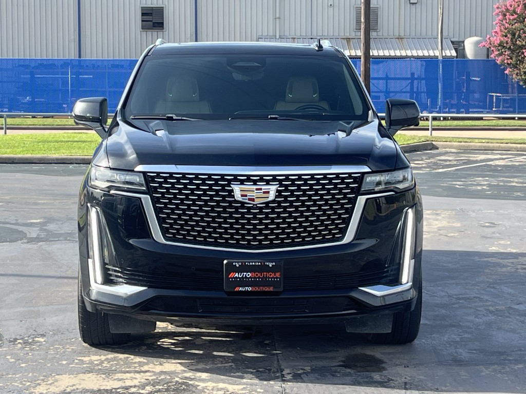 2021 Cadillac Escalade Image 6