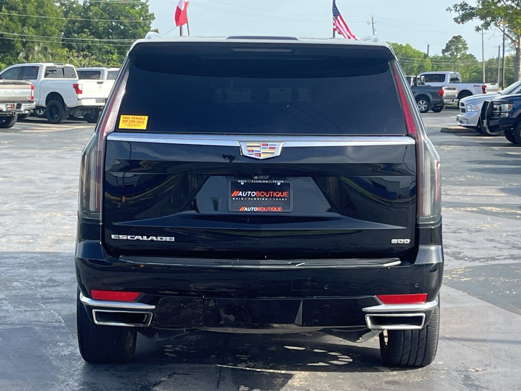 2021 Cadillac Escalade Image 7