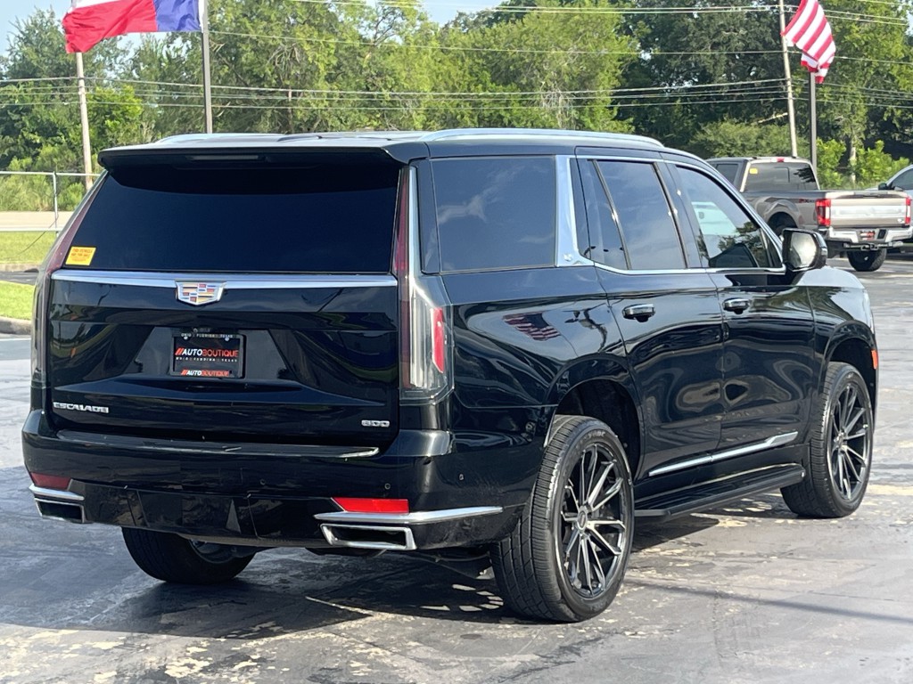 2021 Cadillac Escalade Image 9