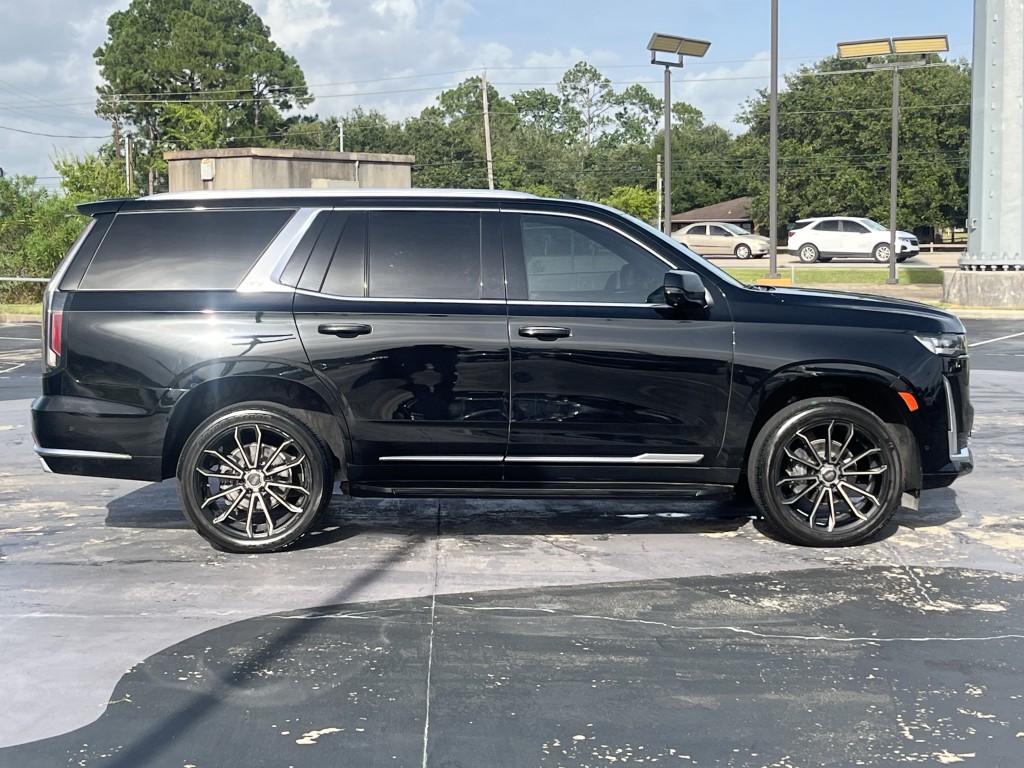 2021 Cadillac Escalade Image 10