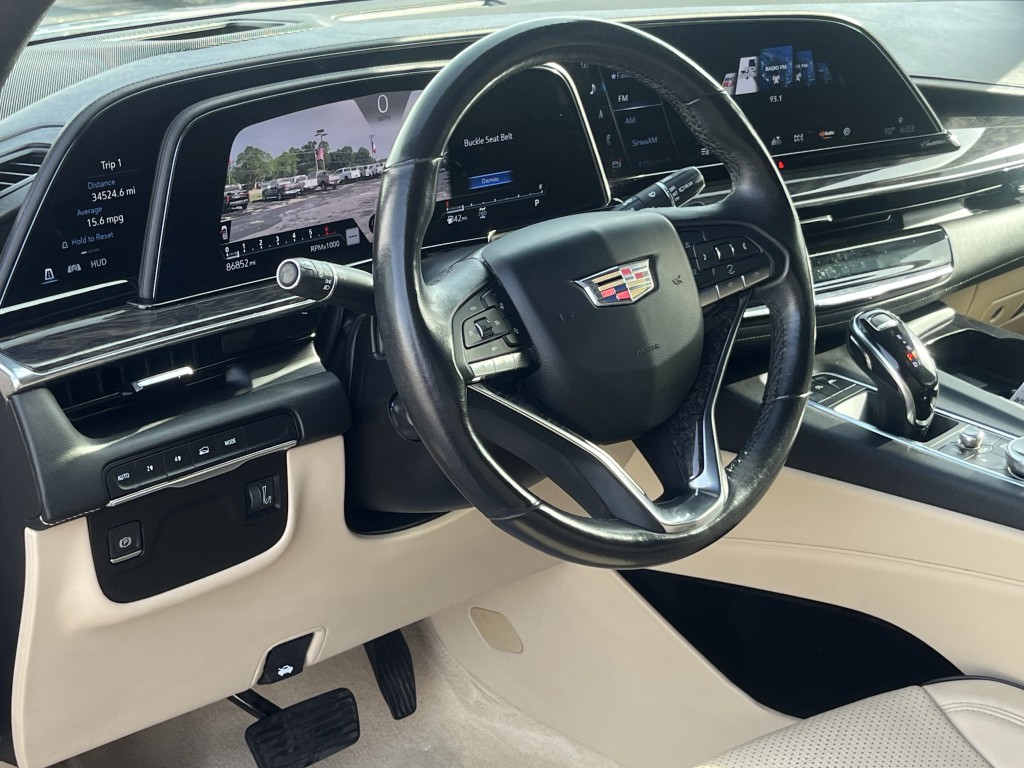 2021 Cadillac Escalade Image 16