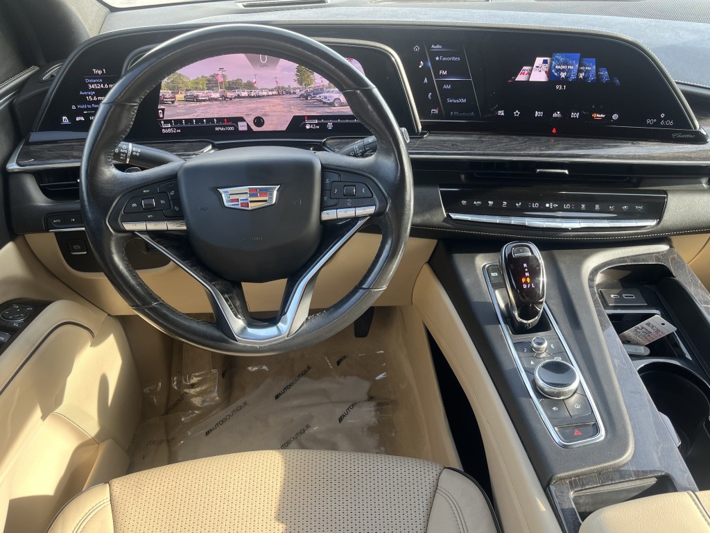 2021 Cadillac Escalade Image 18
