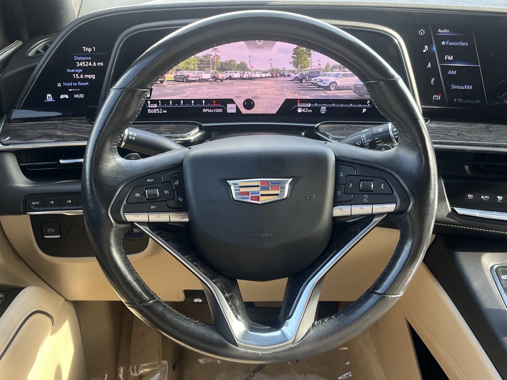 2021 Cadillac Escalade Image 19