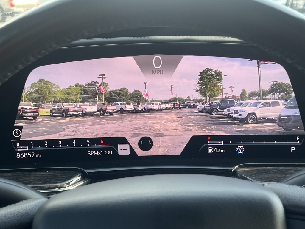 2021 Cadillac Escalade Image 22