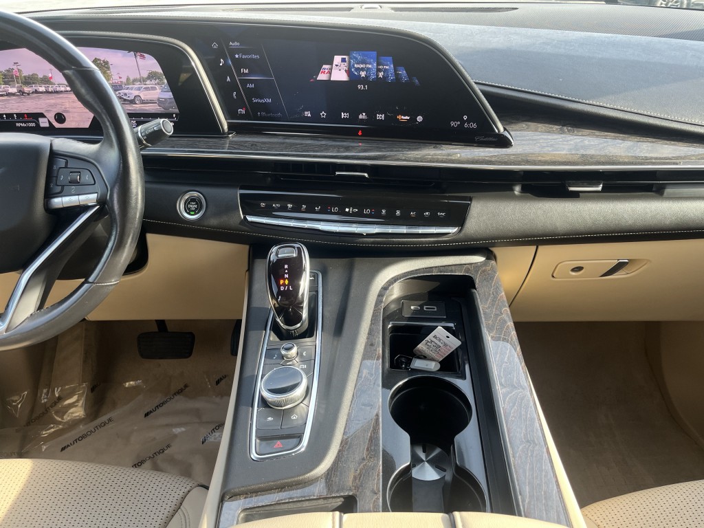 2021 Cadillac Escalade Image 26