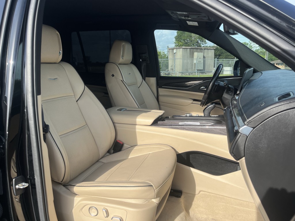 2021 Cadillac Escalade Image 31