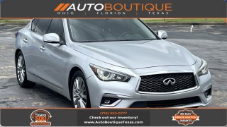 Image for 2020 INFINITI Q50 3.0t LUXE ID: 7417058