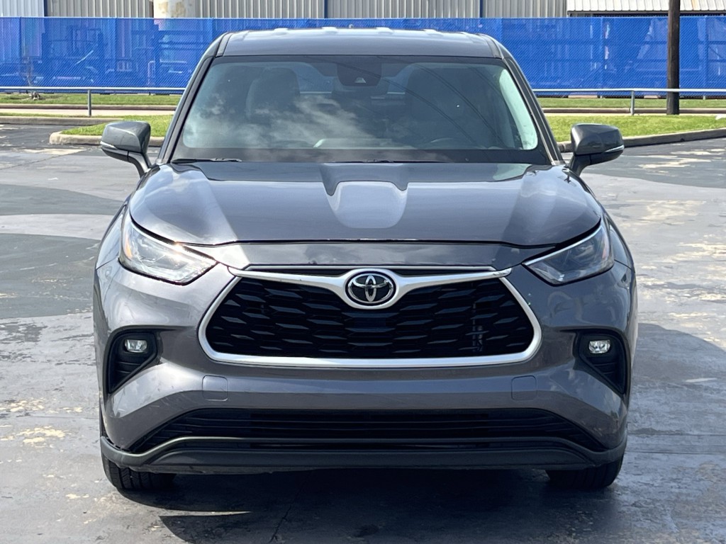 2023 Toyota Highlander Image 5