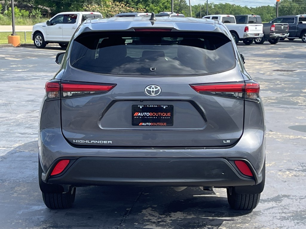 2023 Toyota Highlander Image 6