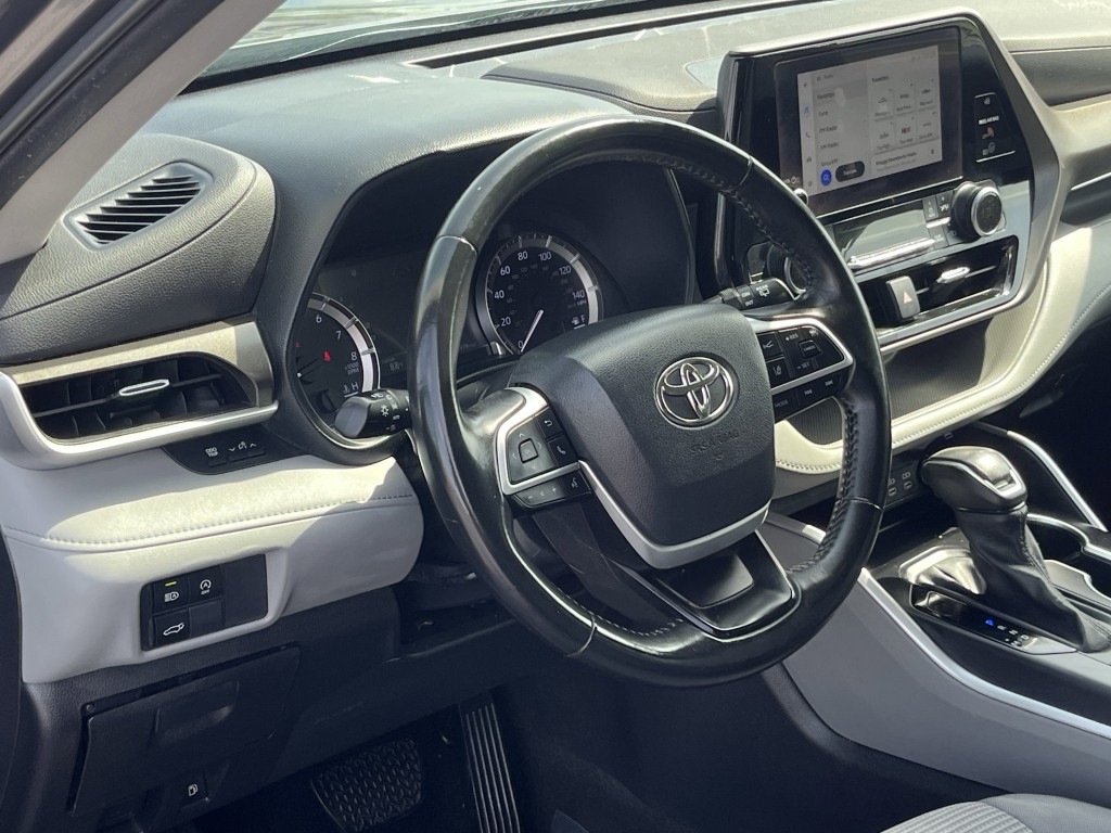 2023 Toyota Highlander Image 11