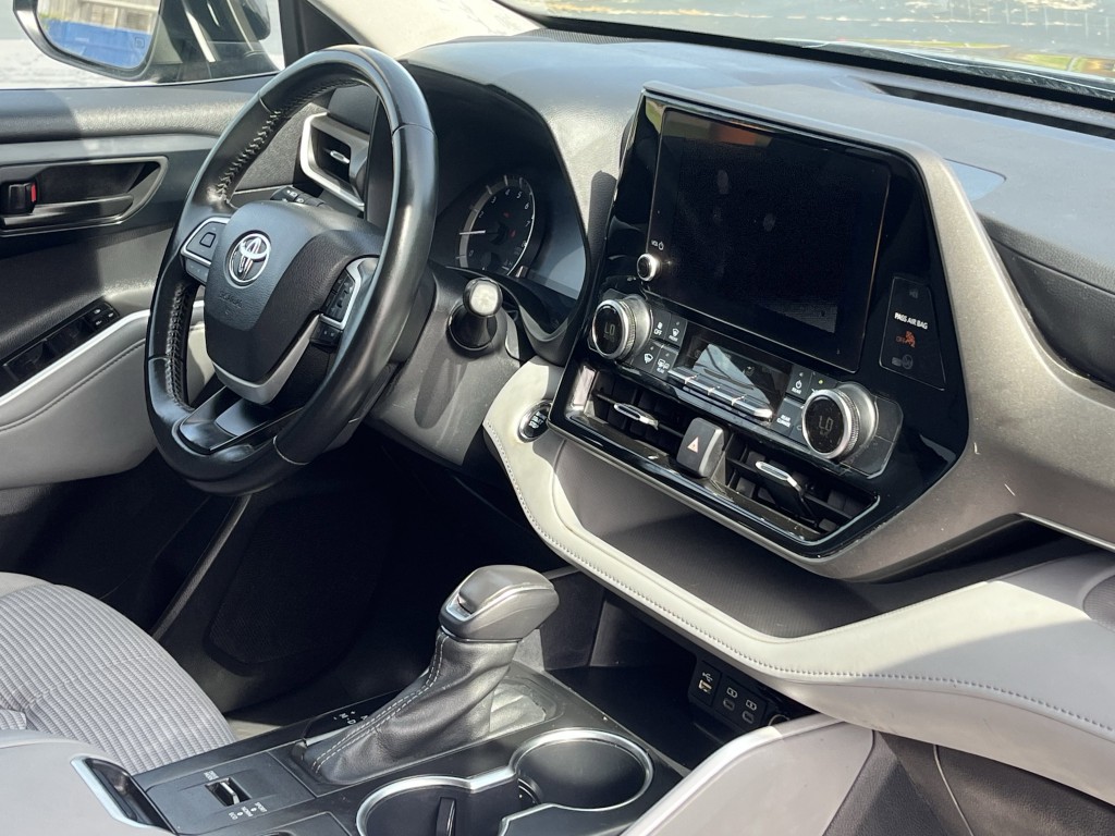 2023 Toyota Highlander Image 12