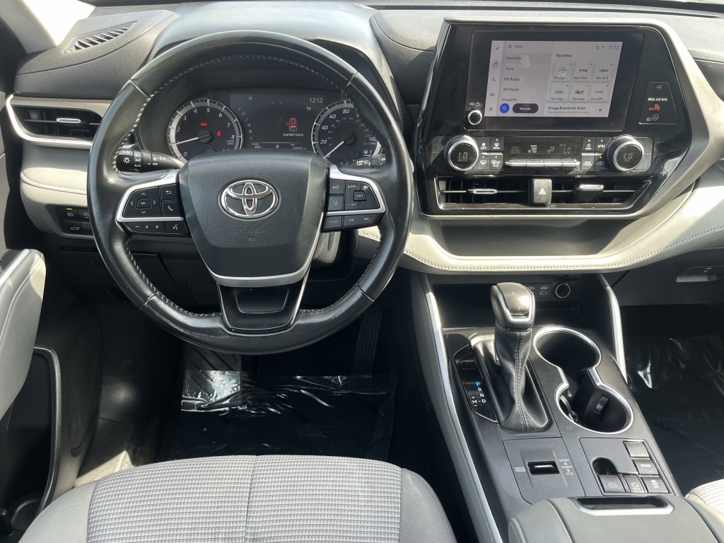 2023 Toyota Highlander Image 13