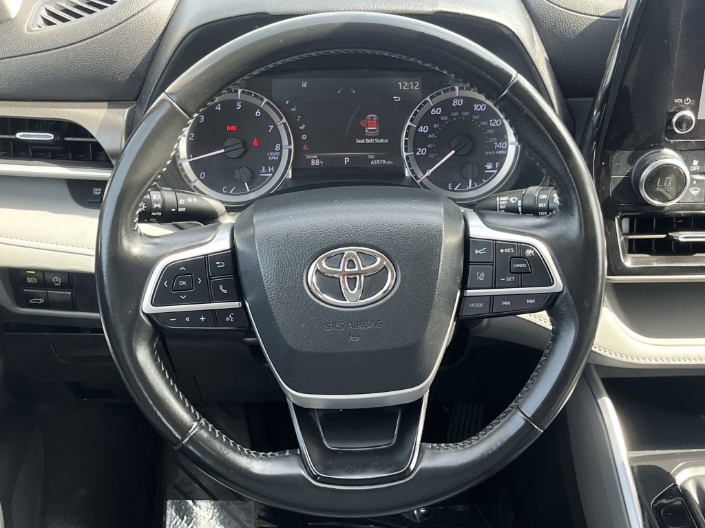 2023 Toyota Highlander Image 14