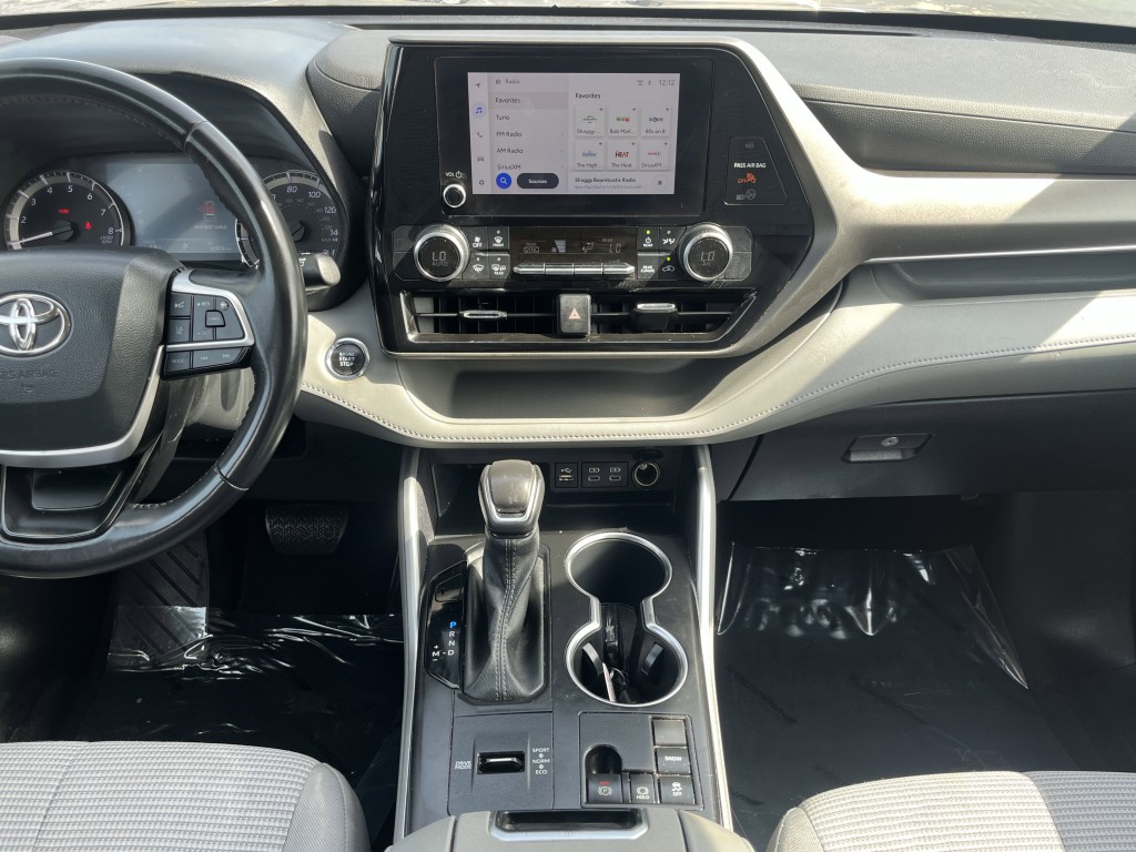2023 Toyota Highlander Image 22