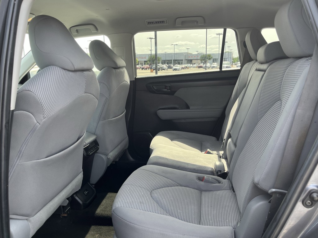 2023 Toyota Highlander Image 28